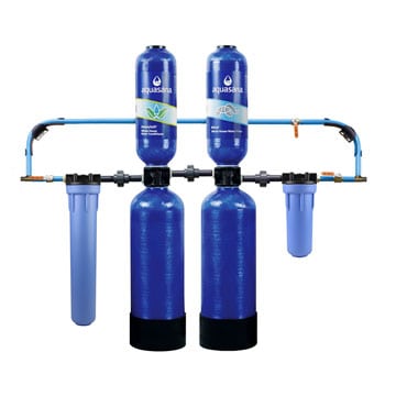 Deluxe whole house filter